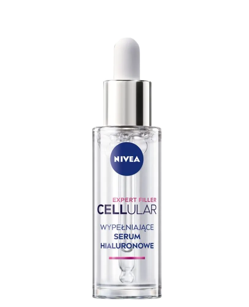 Nivea Cellular Expert Filler serum za punjenje s hijaluronskom kiselinom