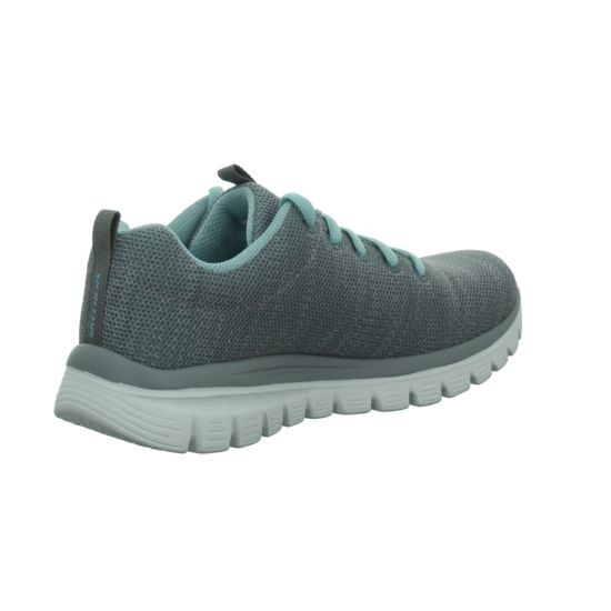 SKECHERS USA DEUTSCHLAND Hallenschuhe grau