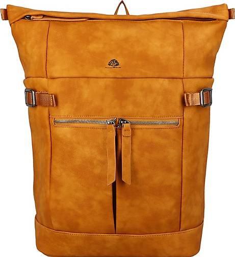 Greenburry Fanny Rucksack 43 cm Laptopfach