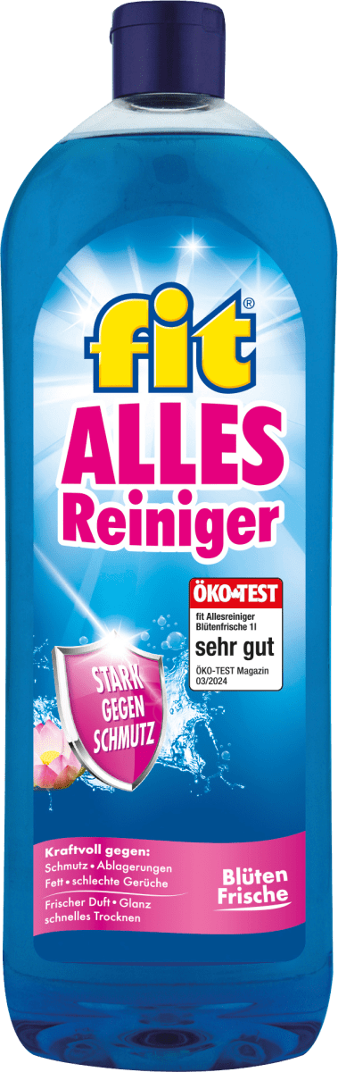 Allzweckreiniger Blütenfrische, 1 l