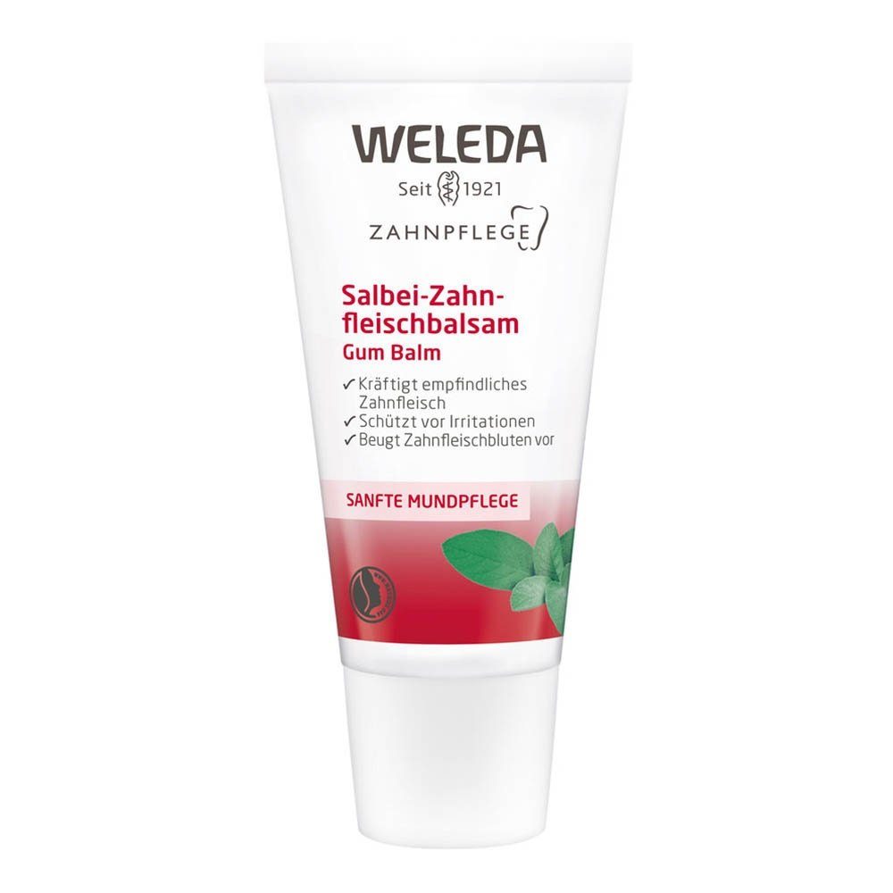 WELEDA Zahnpasta