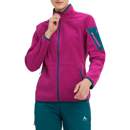 DAMEN UNTERJACKE TALLAC II WMS