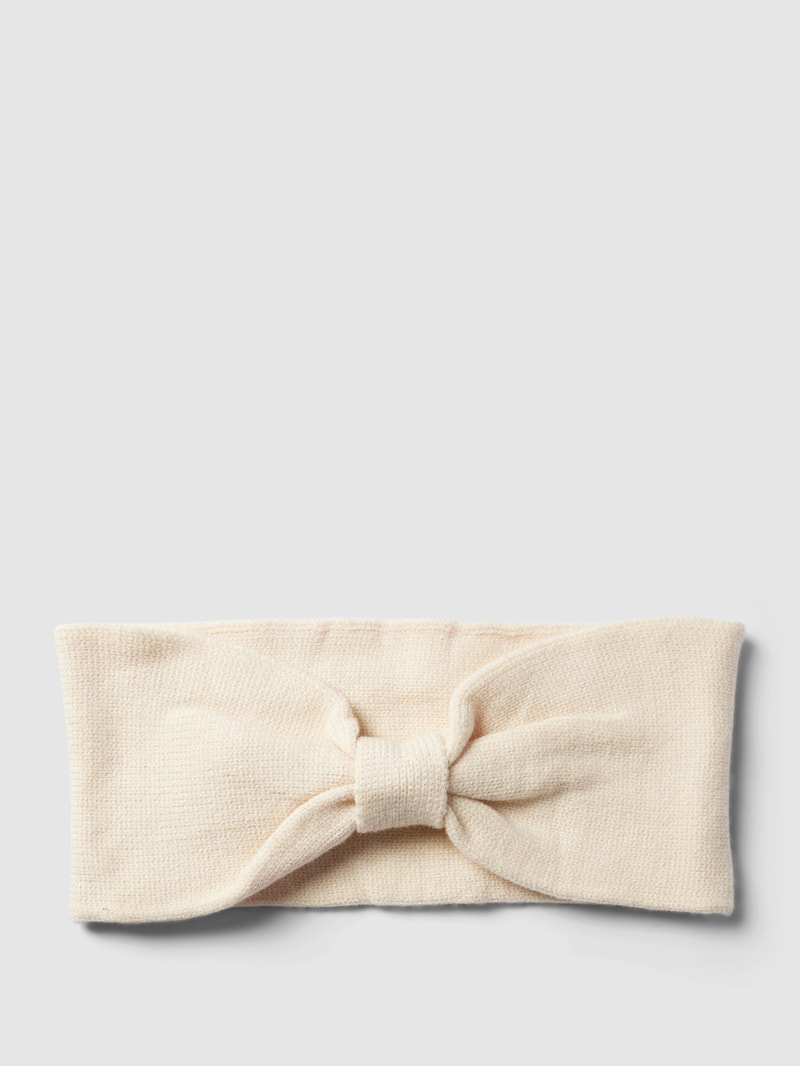 Stirnband mit Modell 'JENELLA' in offwhite