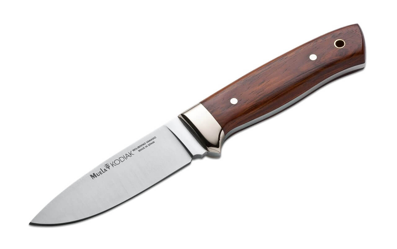 Kodiak Cocobolo