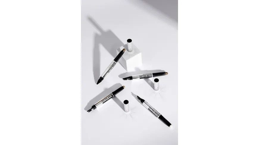 MAYBELLINE NEW YORK Augenbrauen Tattoo Brow Lift 1 - Blonde