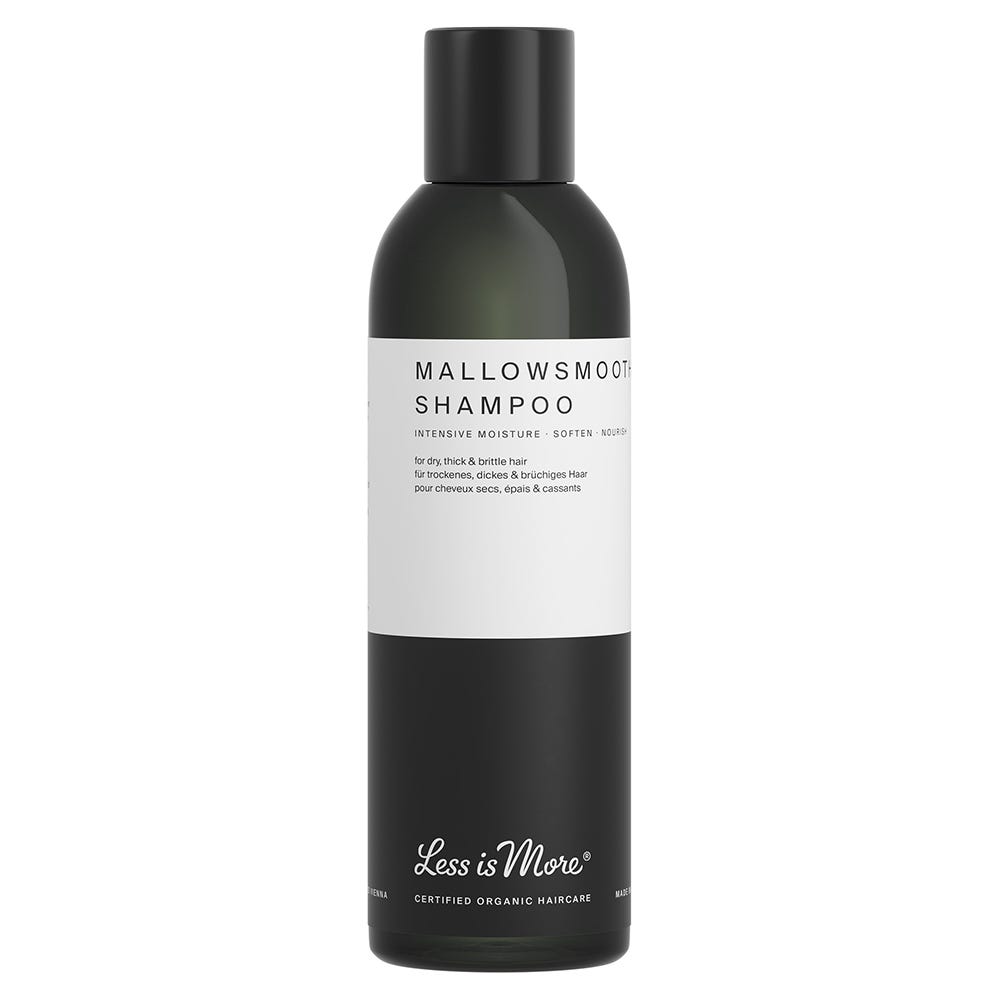 LESS IS MORE Mallowsmooth Shampoo 200 ml