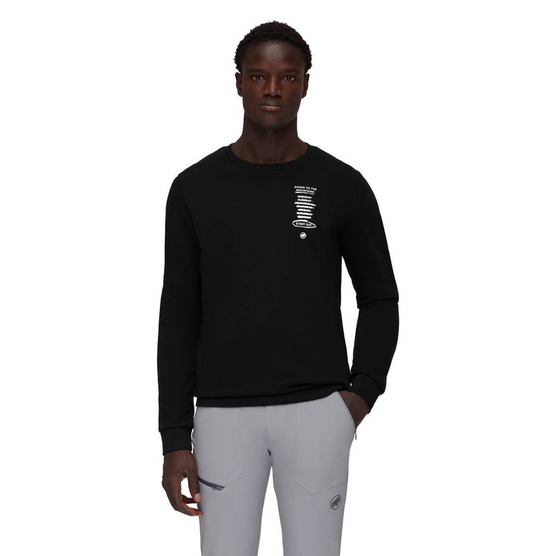 Mammut Fleecepullover Herren