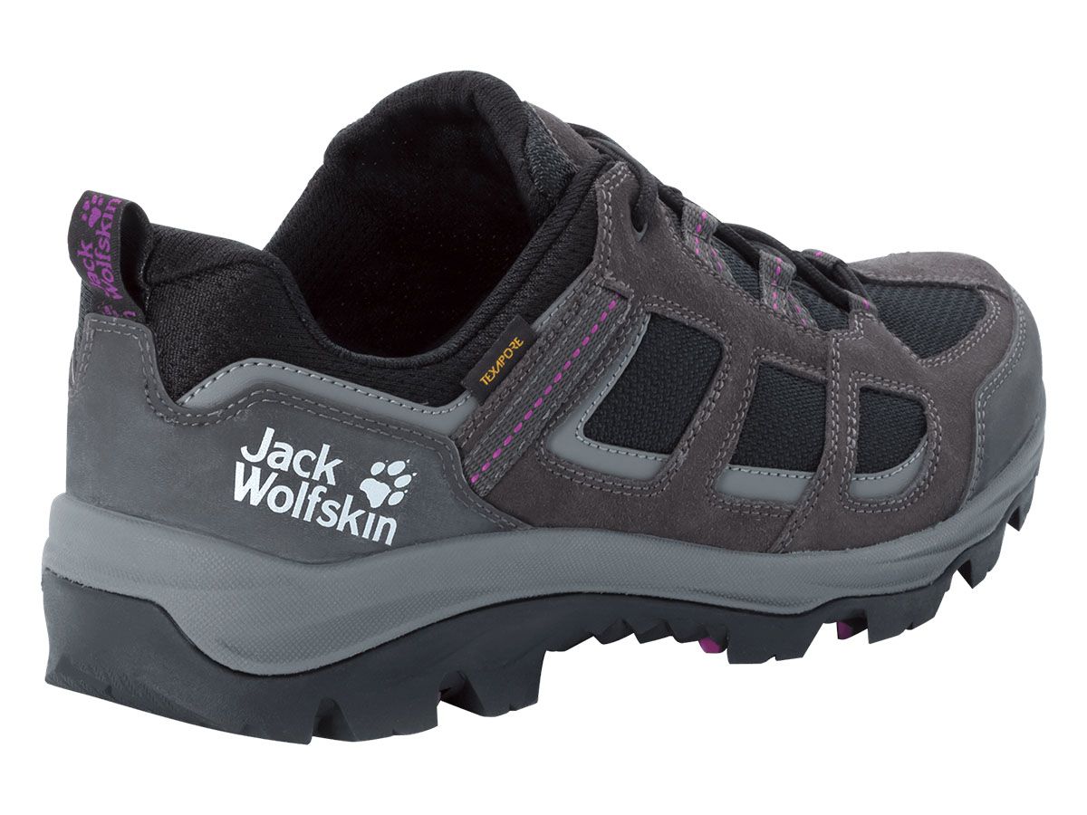 Jack Wolfskin Vojo 3 Texapore Low Damen Wanderschuhe