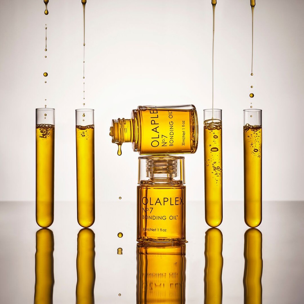 No. 7 Bonding Oil