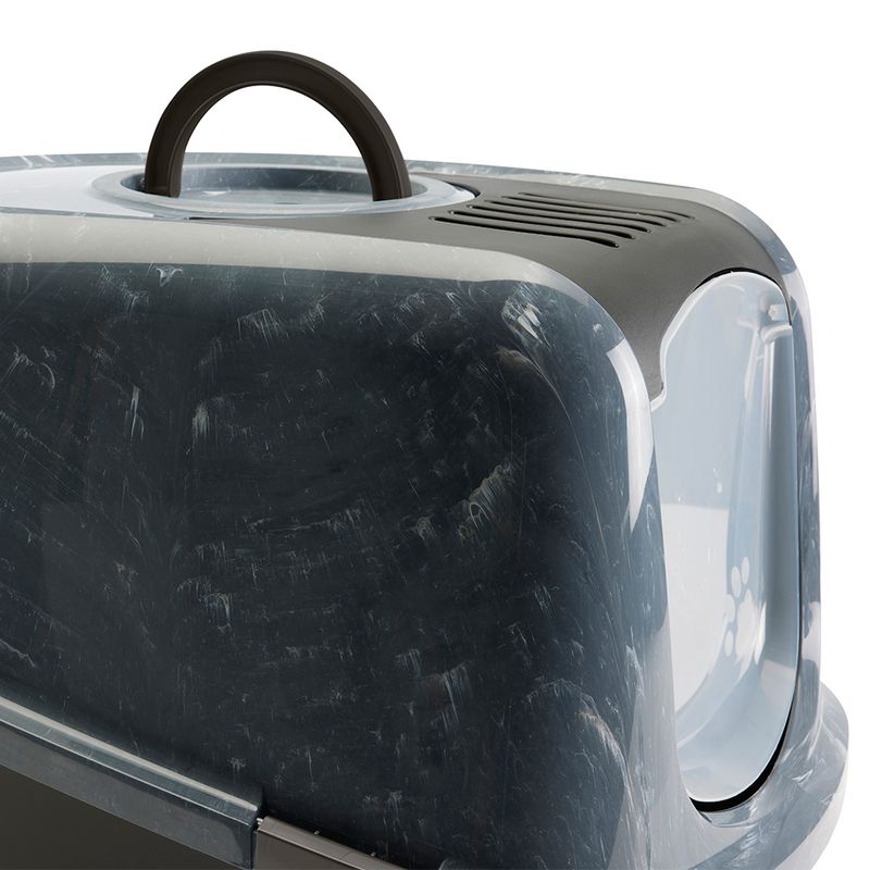 Savic Katzentoilette Nestor Jumbo Marble zu TOP-Preisen | bitiba