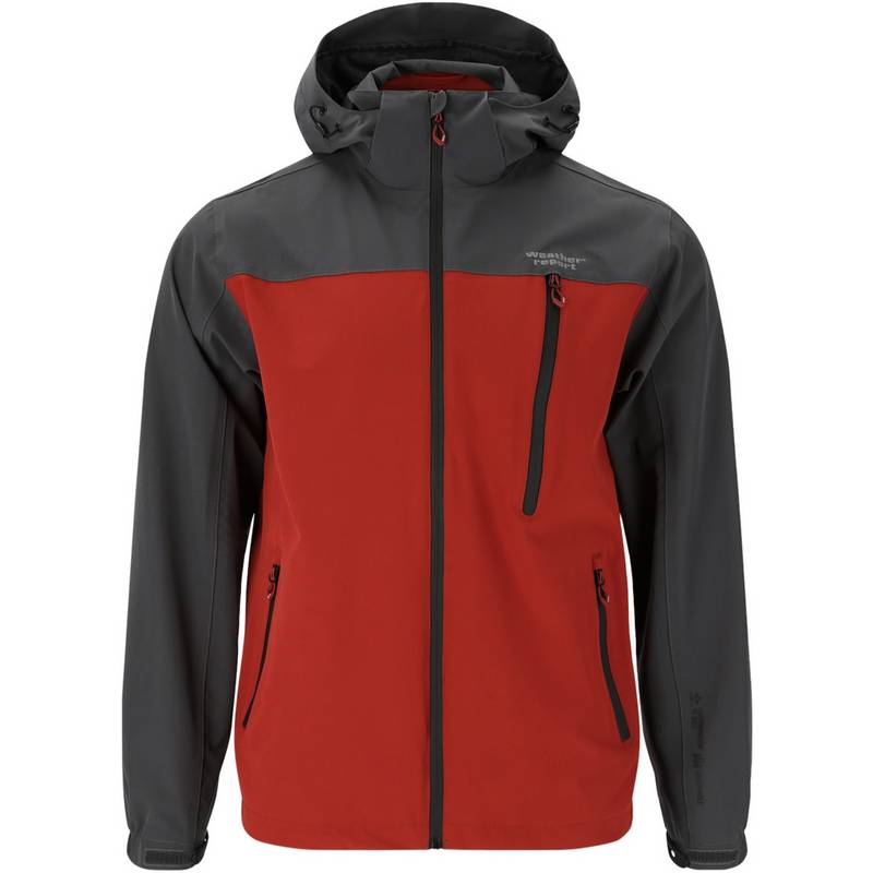 Weather Report DELTON W-PRO15000 Regenjacke Herren