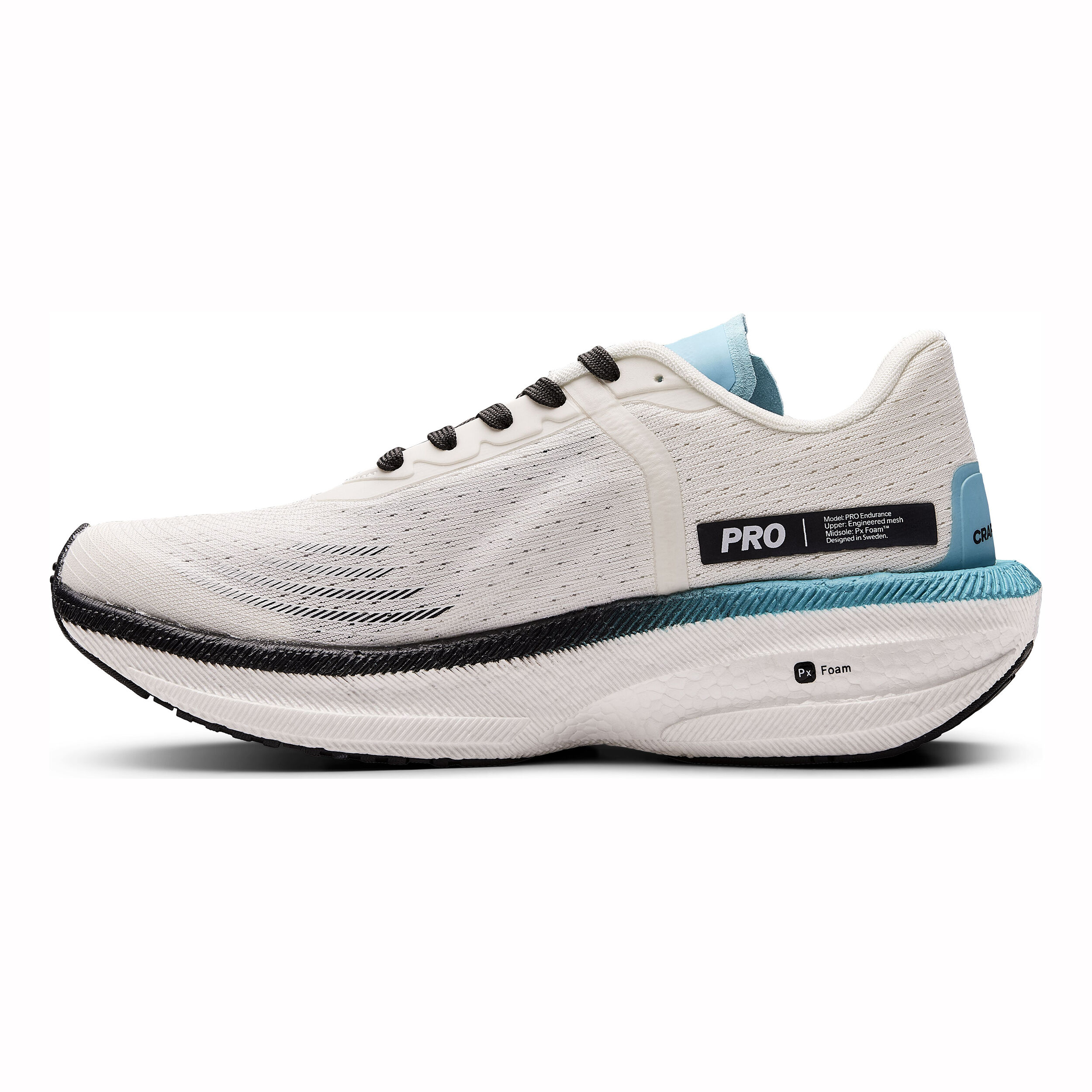 Pro Endur Distance Neutralschuh Damen - Weiß, Blau