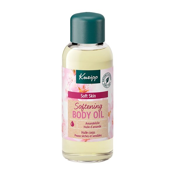 Kneipp Soft Skin zjemňujúci telový olej 100ml
