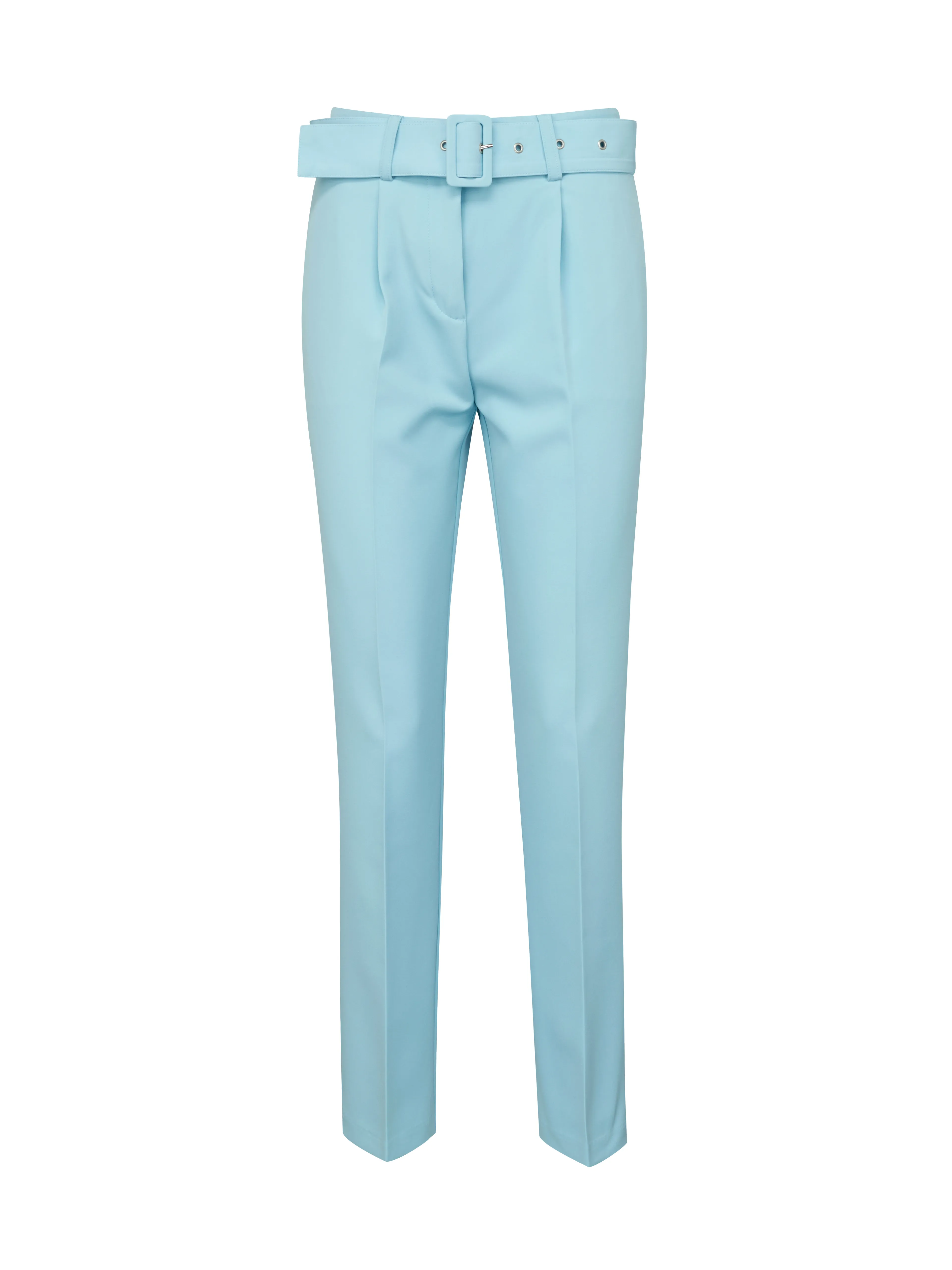 Hellblaue Damenhose ORSAY