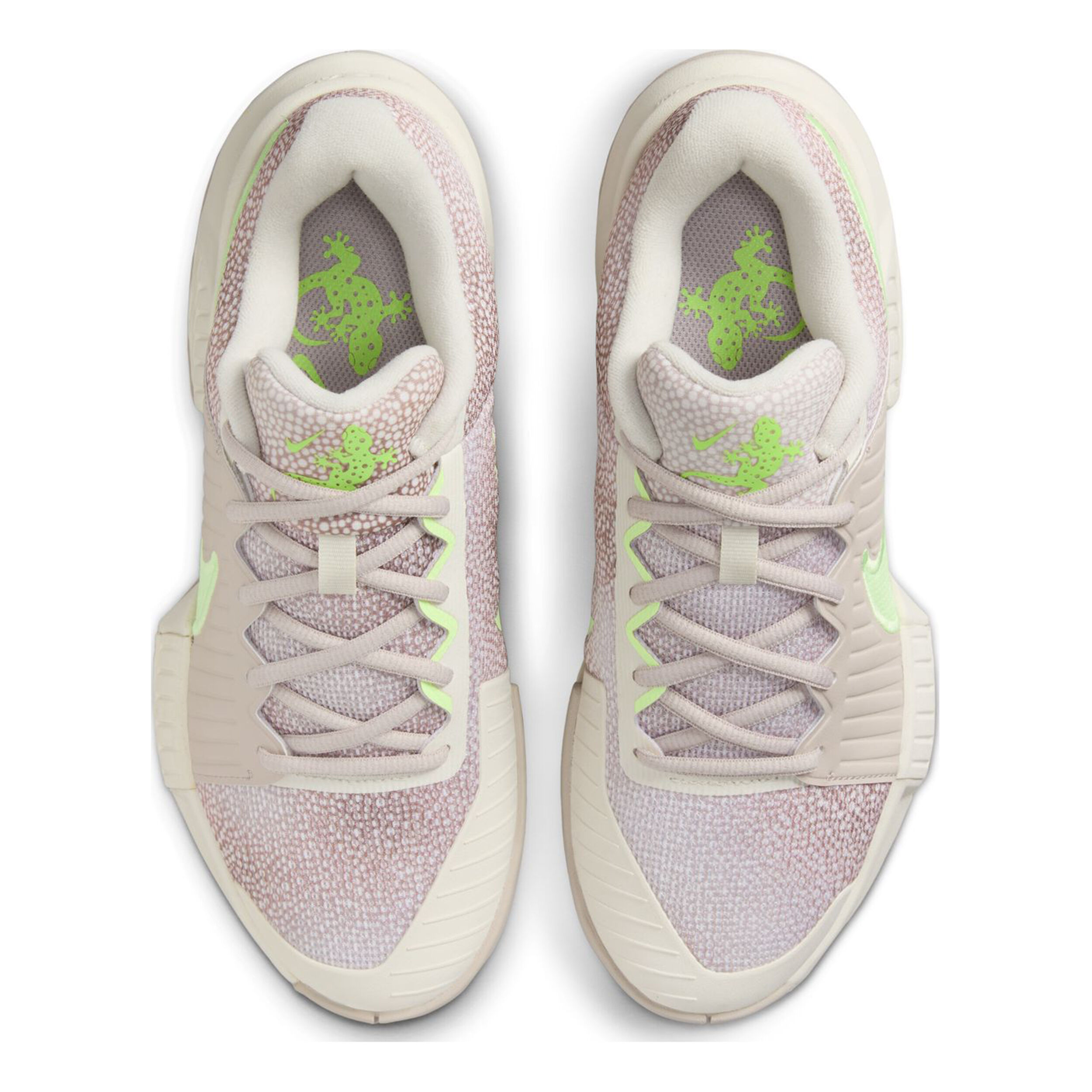 Nike GP Challenge Pro PRM Allcourtschuh Damen - Weiß, Mehrfarbig