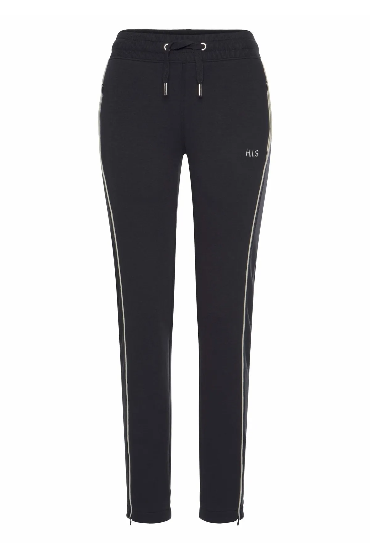 HIS  Jogginghose - Blau - Relaxed