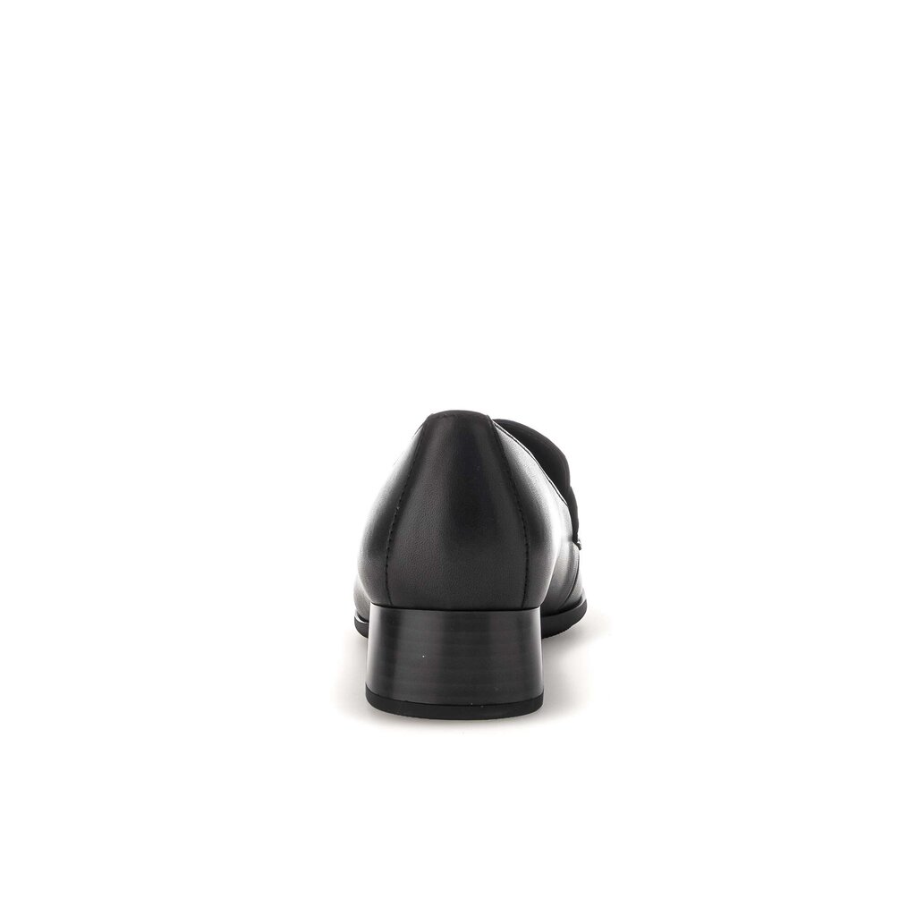 Gabor fashion Hochfrontpumps schwarz
