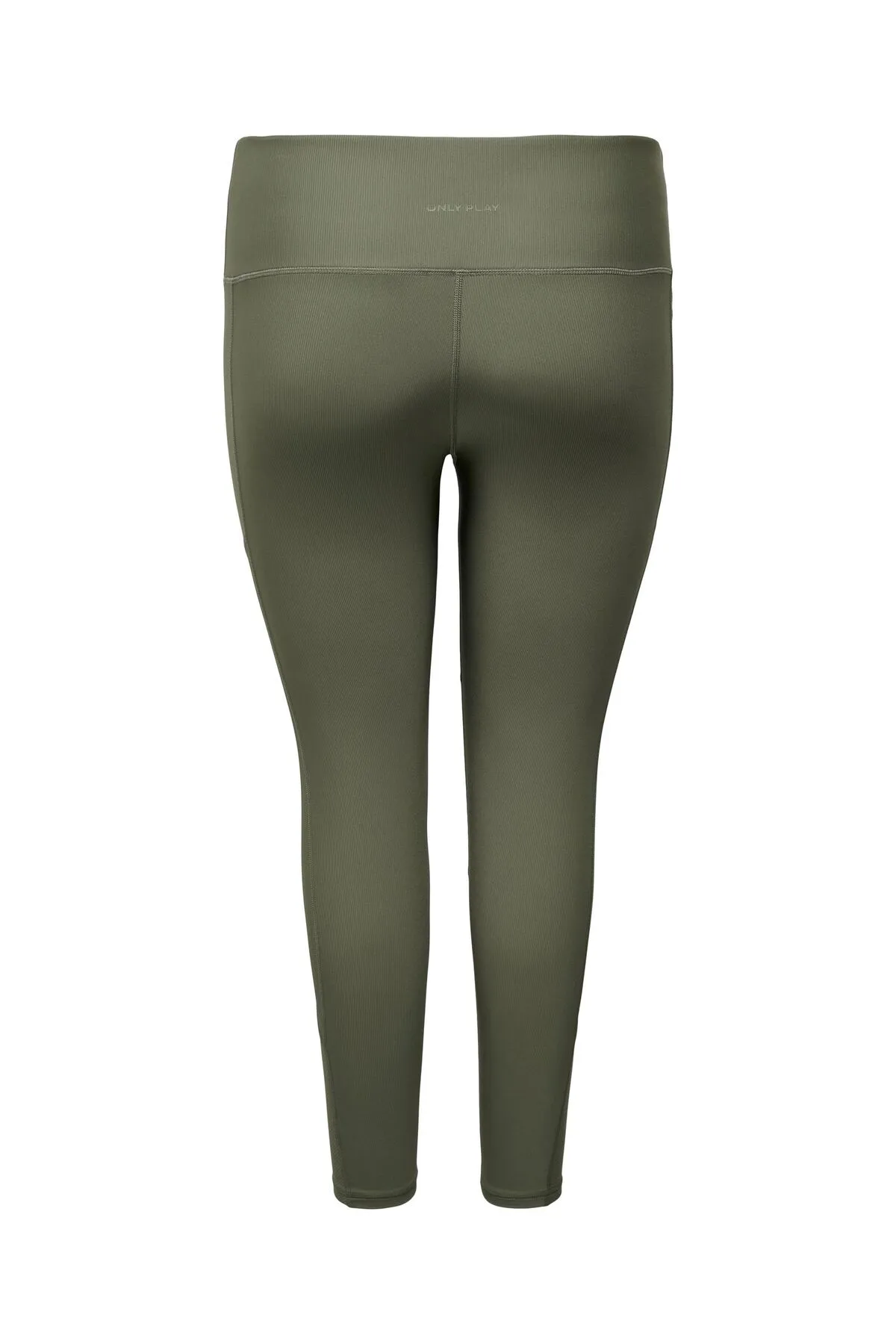 Only Play  Sport-Leggings - Grün - Mittlerer Bund