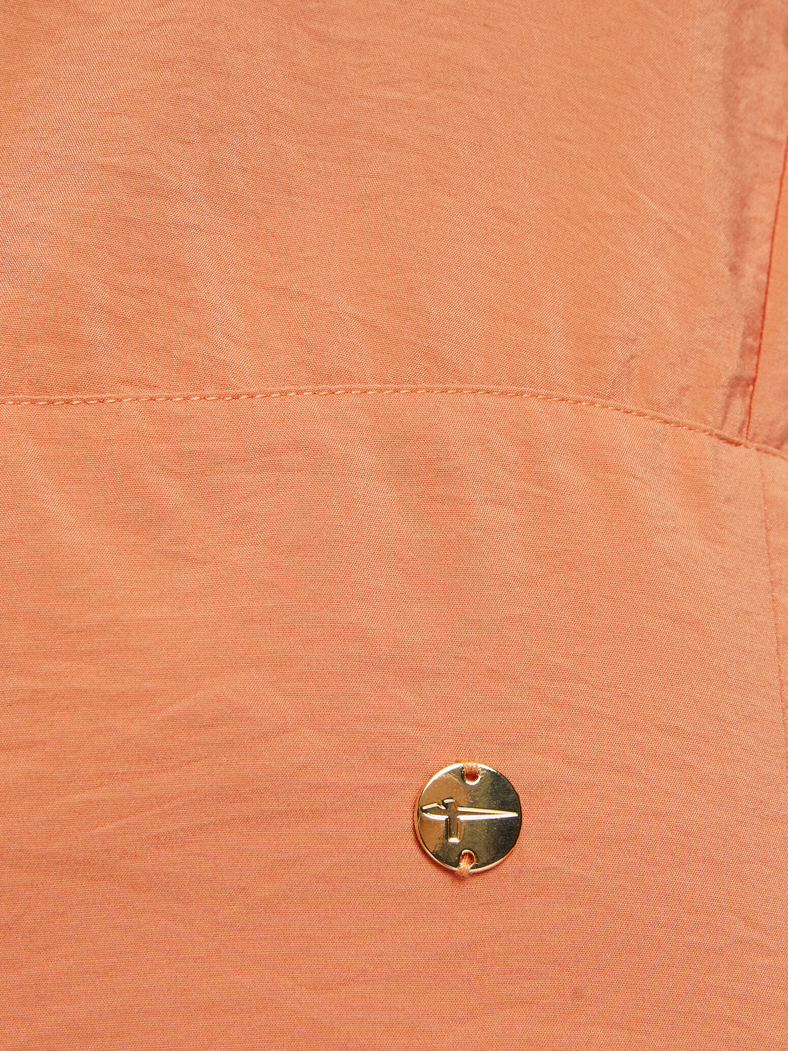Boho Bluse - orange