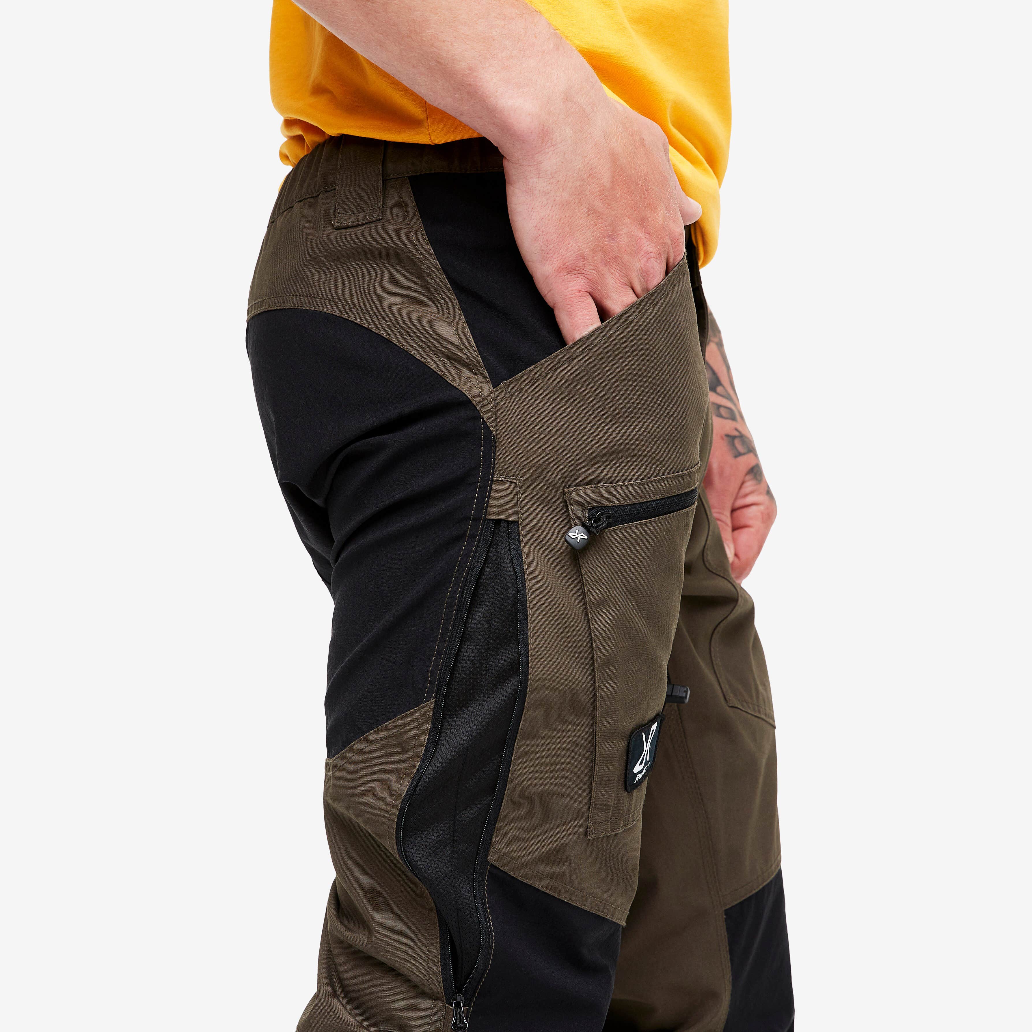 Nordwand Pro Pants Homme Mud
