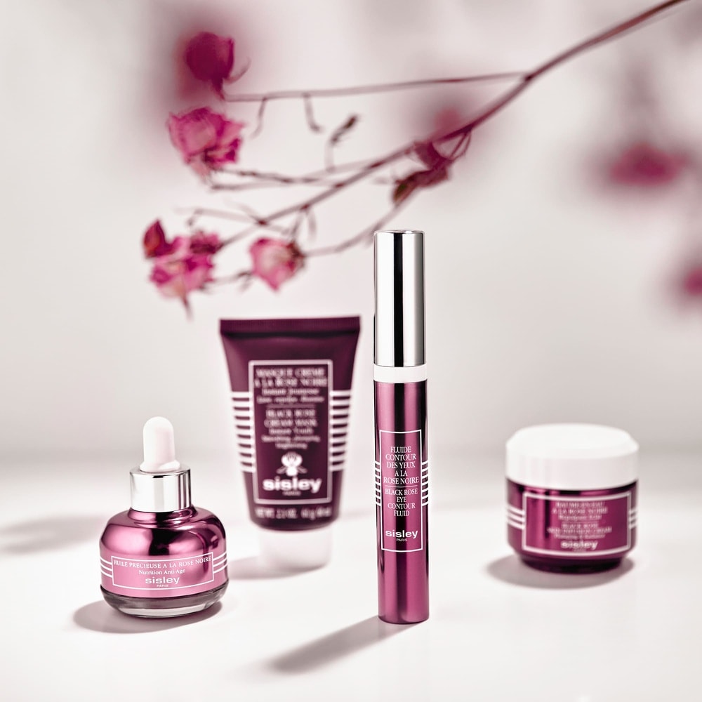 Sisley Fluide Contour des Yeux à la Rose Noire Stylo Précision