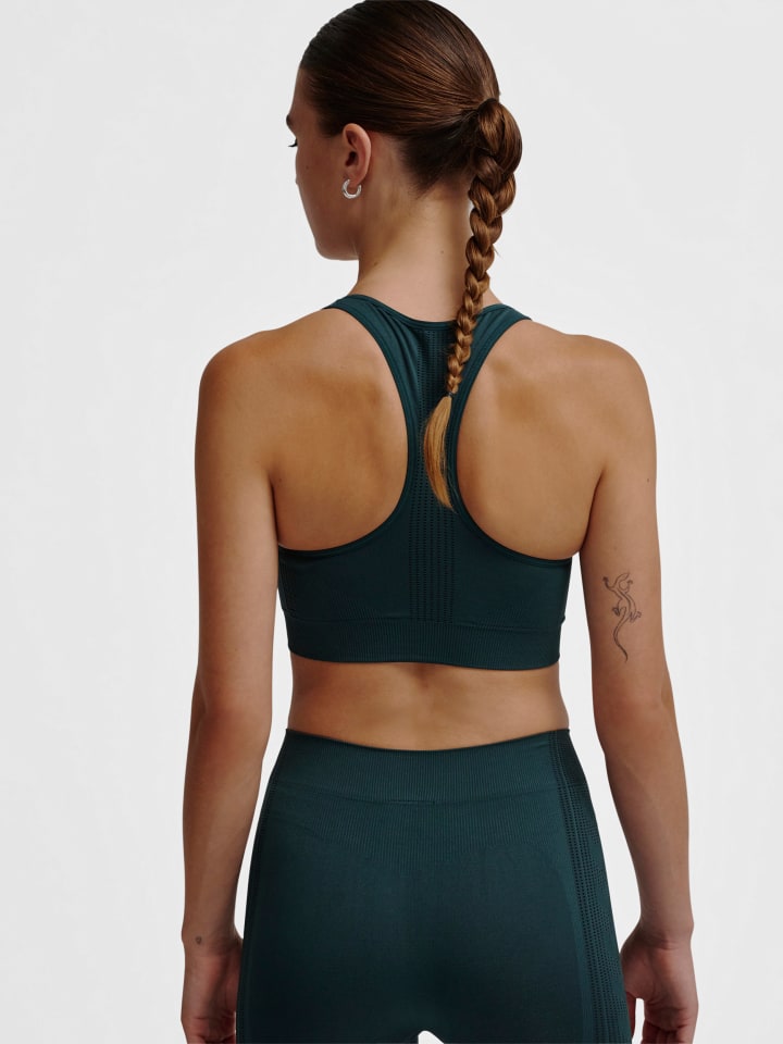 Hummel Hummel Top Hmlmt Shaping Multisport Damen in GREEN GABLES günstig kaufen