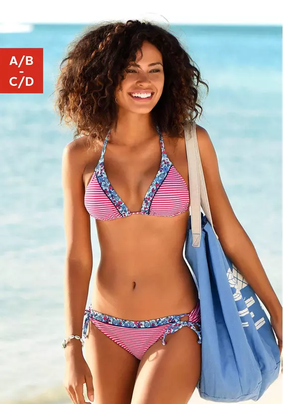 Triangel-Bikini-Top