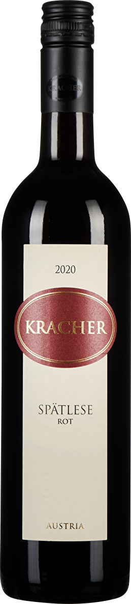 Kracher Spätlese Rot 2020