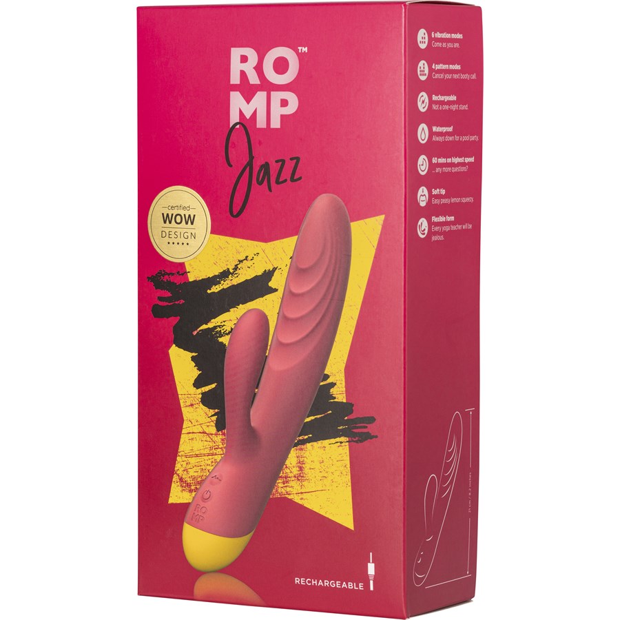Jazz Rabbit Vibrator