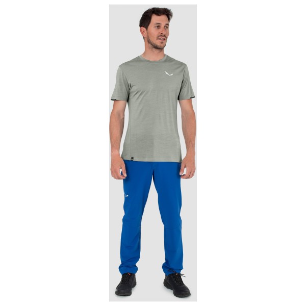 Salewa - Pedroc Alpine Merino T-Shirt - Funktionsshirt