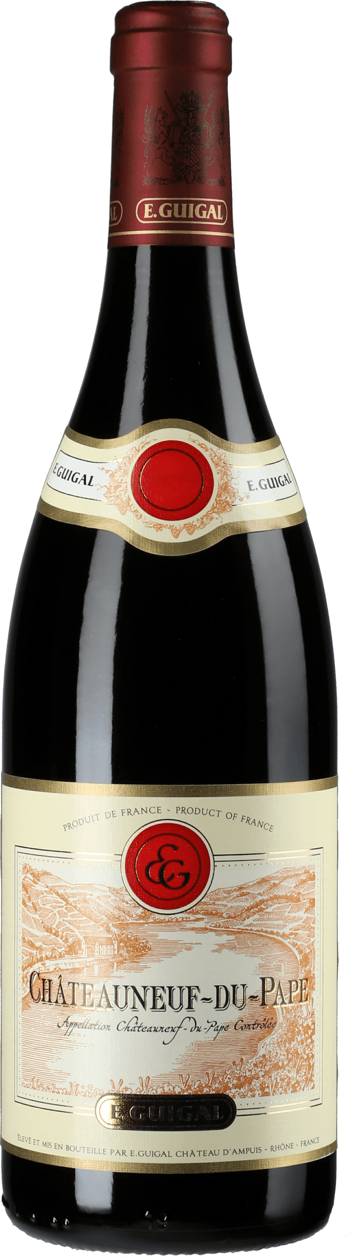 Guigal: Chateauneuf du Pape 2018