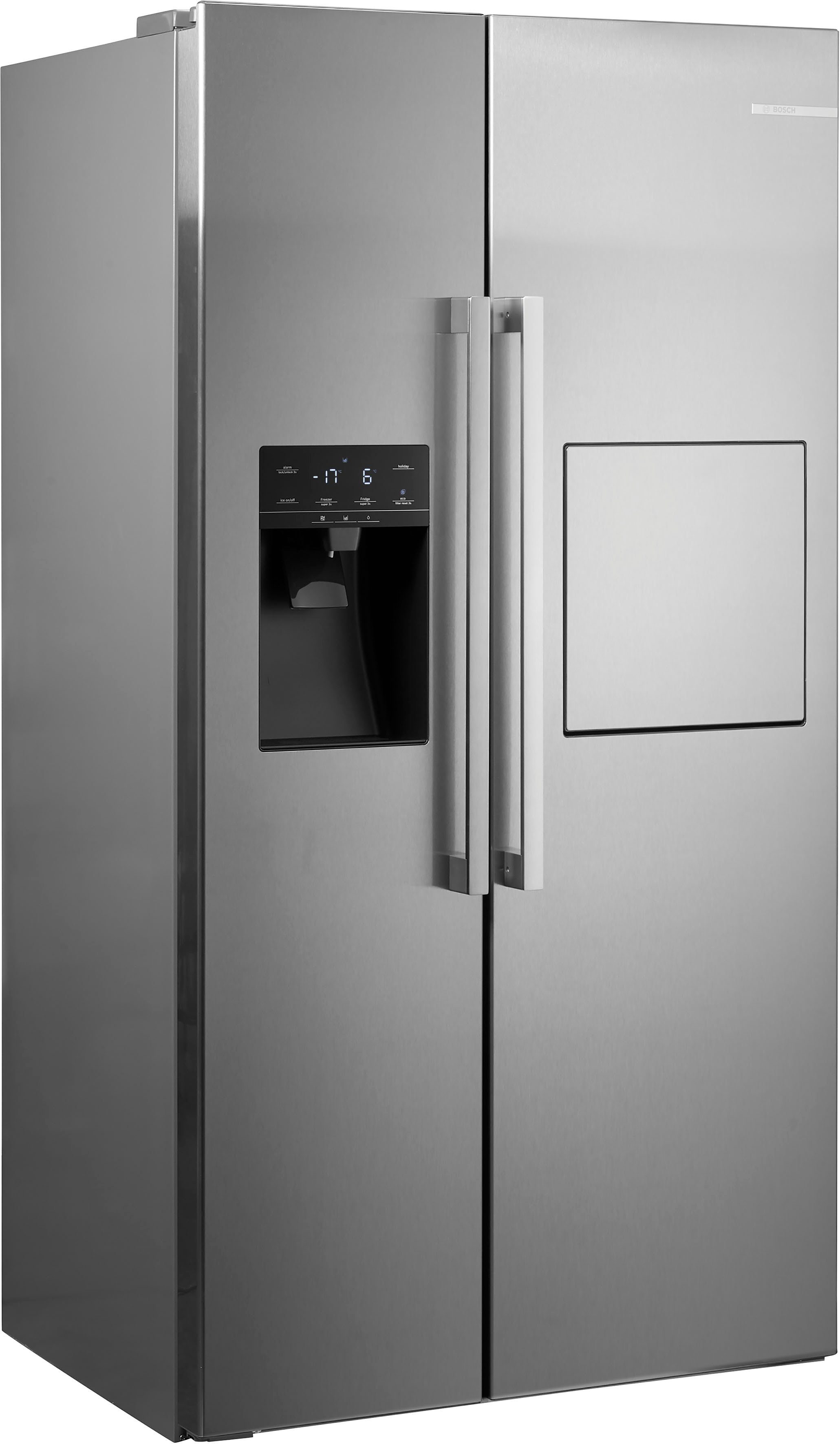 BOSCH Side-by-Side 6 KAG93AIEP, 178,7 cm hoch, 90,8 cm breit