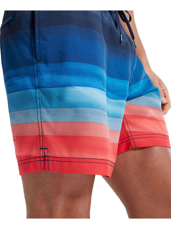 Speedo Badeshorts in Blau günstig kaufen