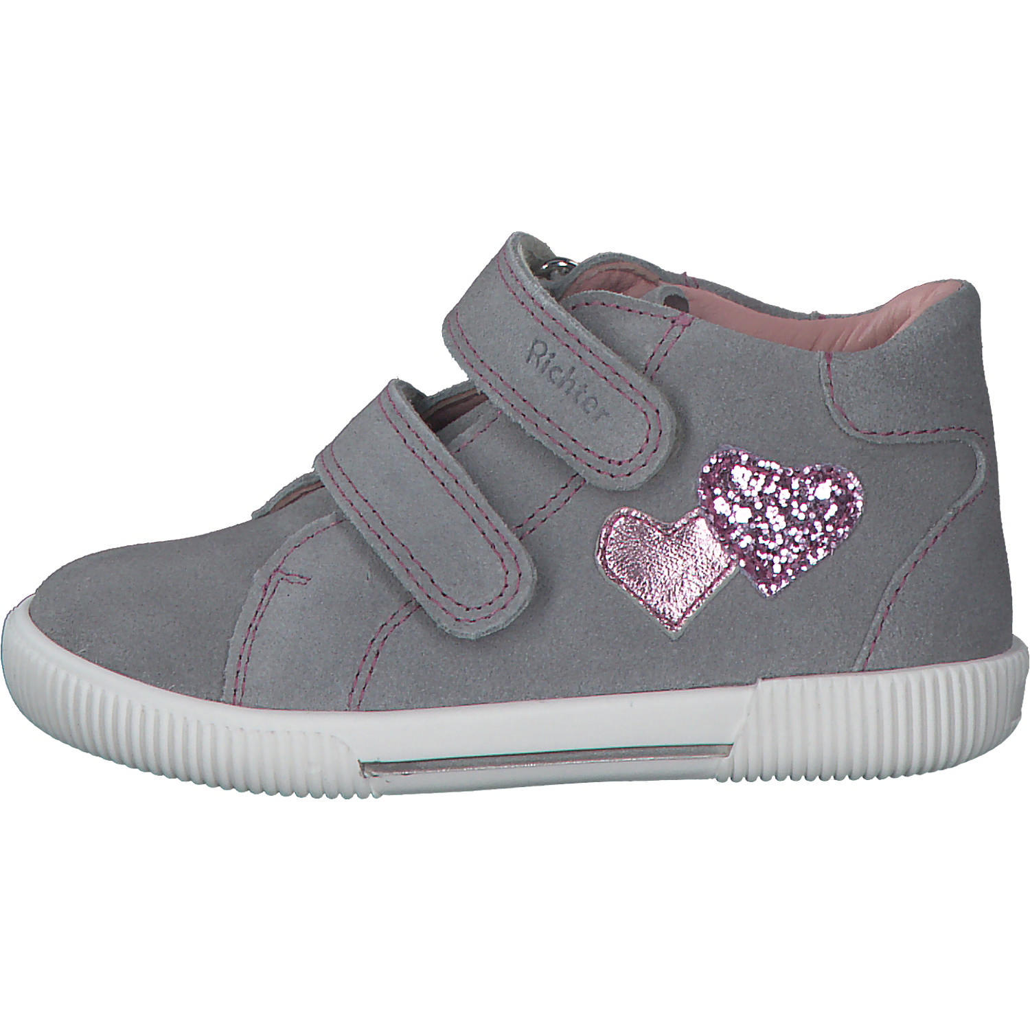Richter 2501, Halbschuhe (Kinder), Kinder, fog/candy