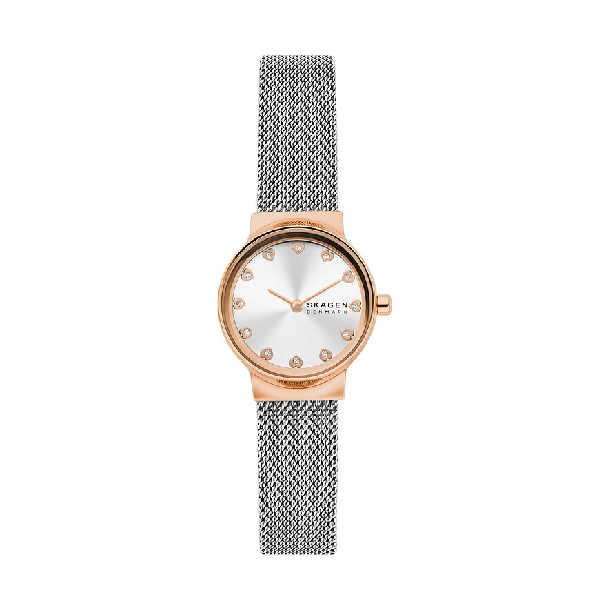 Skagen Damenuhr Freja Lille