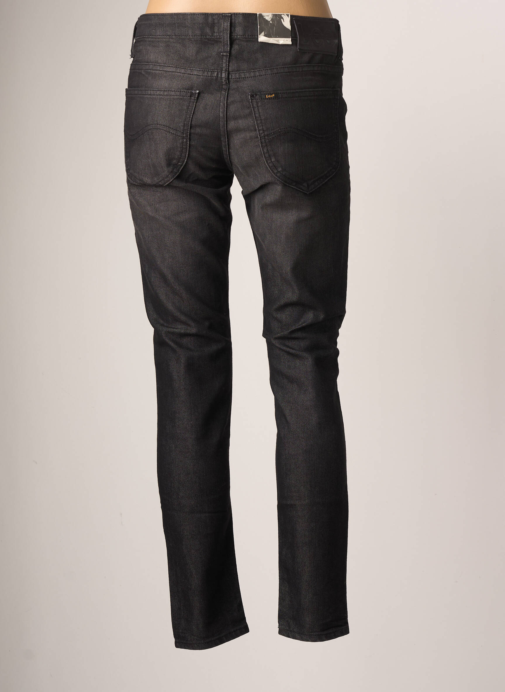 Lee Jeans Coupe Slim Femme couleur noir