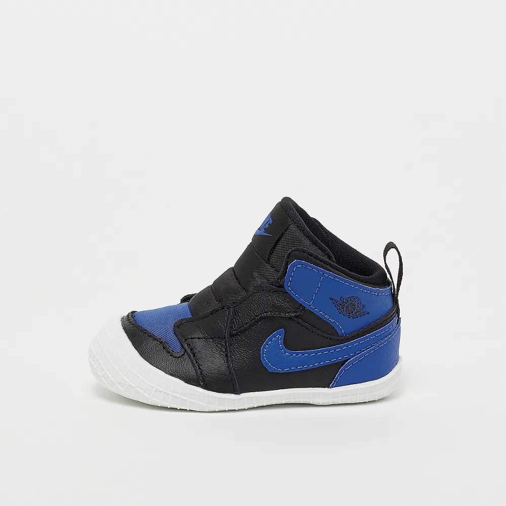 NIKE JORDAN 1 Crib Bootie AT3745-007 / schwarz