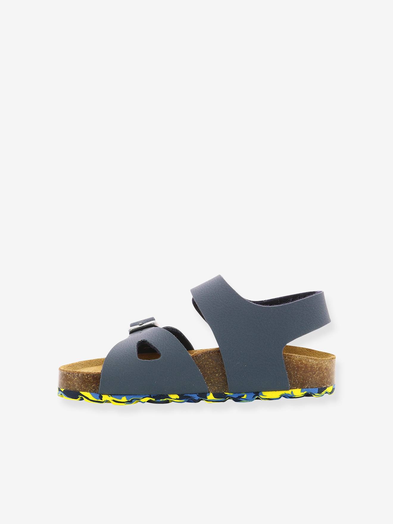 Kickers Jungen Sandalen SUNKRO SOKICK KICKERS - marine