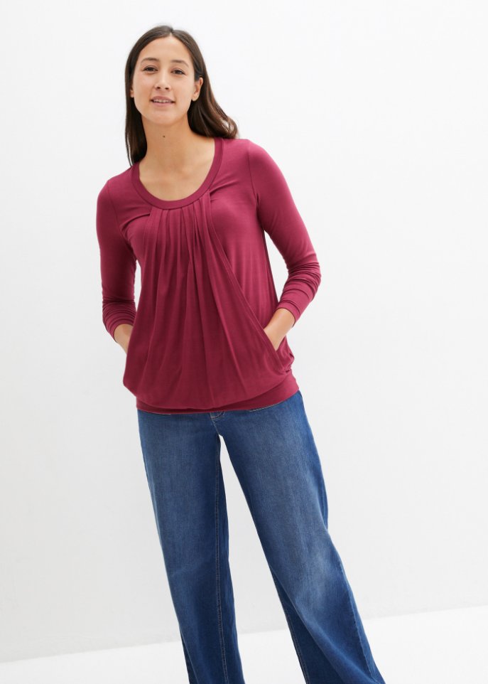 Umstandsshirt / Stillshirt