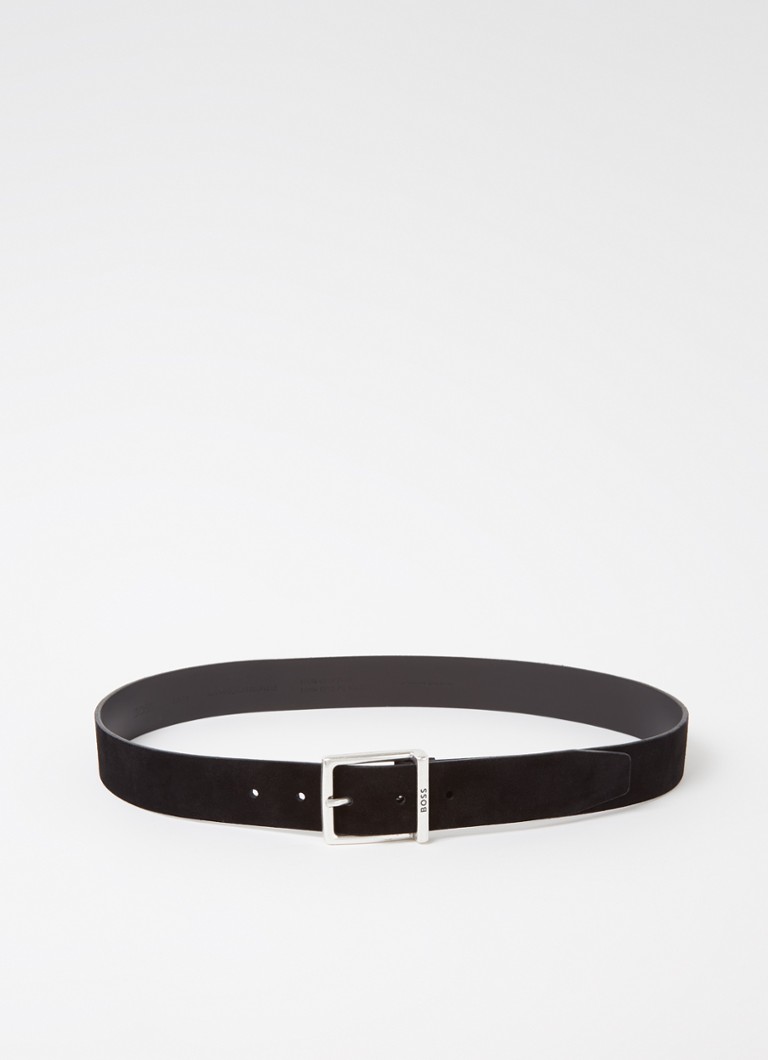 Ceinture en daim HUGO BOSS Rudy