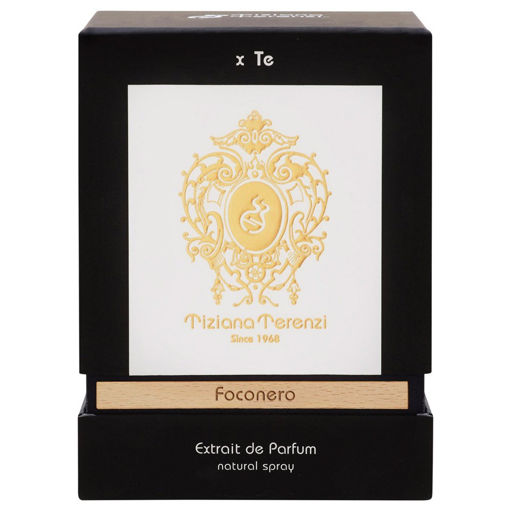 Tiziana Terenzi Classic Collection Black Foconero Extrait de Parfum