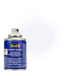Revell - Spray Color - Matt - Weiß (100ml)