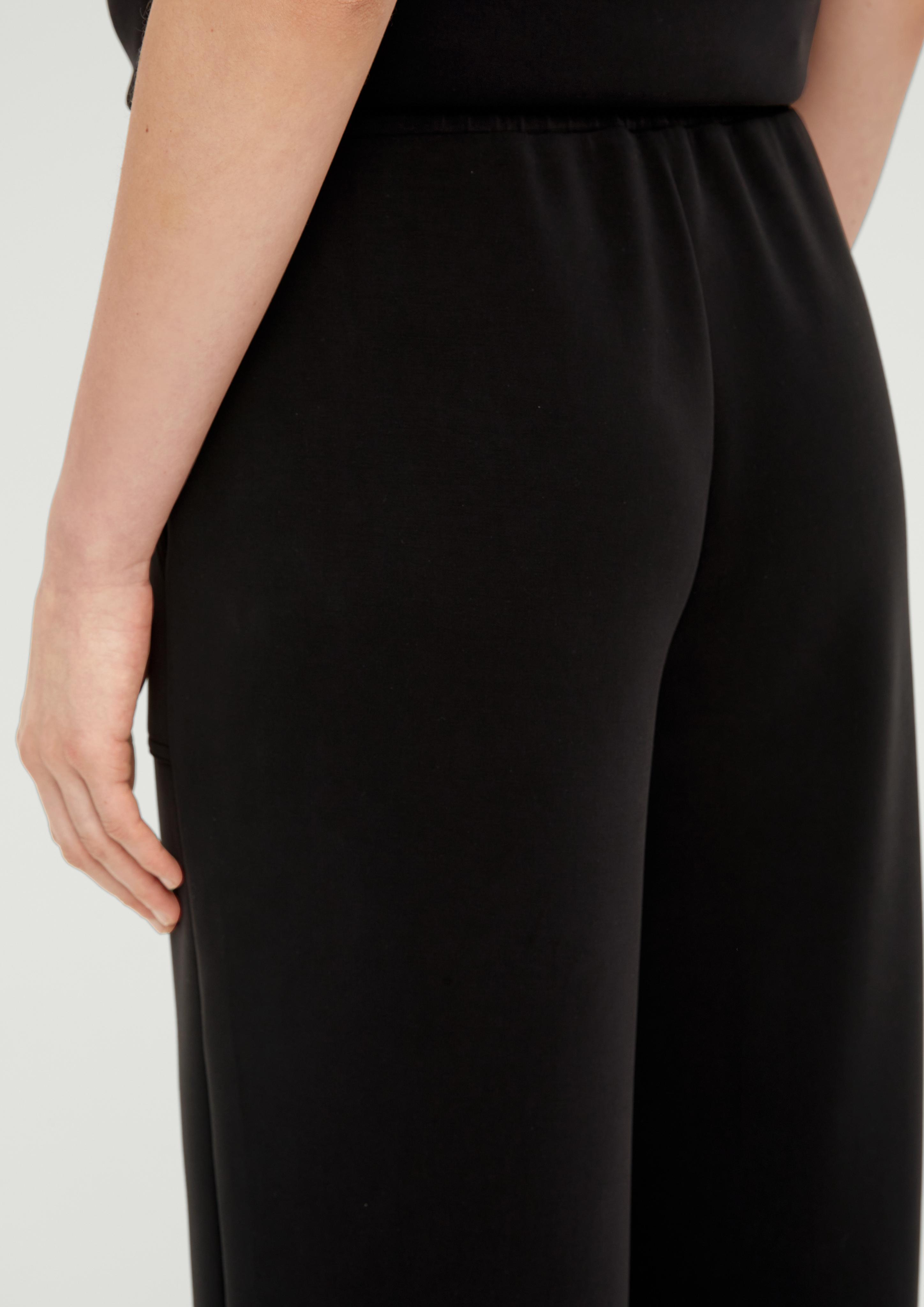 Relaxed: Culotte aus Modalmix  2129810-9999