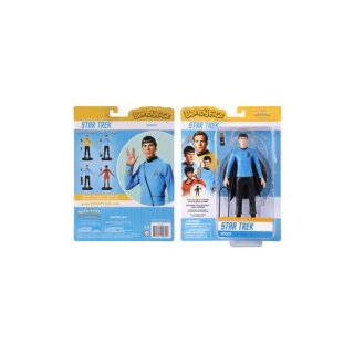 Star Trek Bendyfigs Biegefigur Spock 19 cm