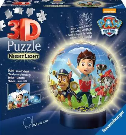 Ravensburger Nachtlicht Paw Patrol