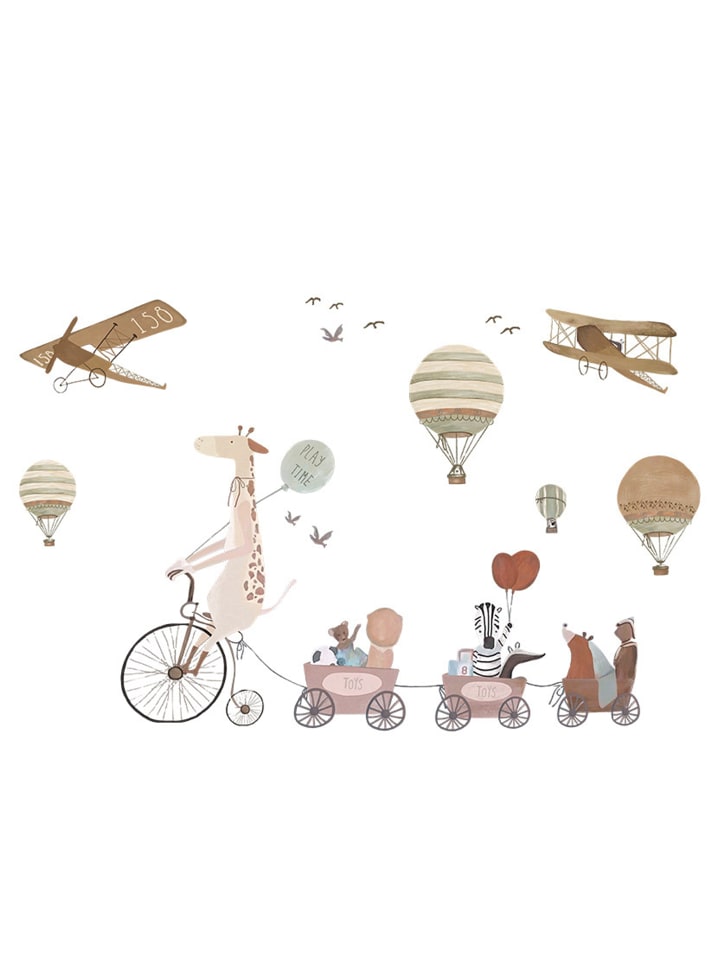 SIPO Accessoires Sipo in Reisende Tiere günstig kaufen onesize