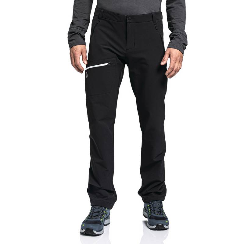 Schffel Pants Folkstone Warm M Wanderhose Herren