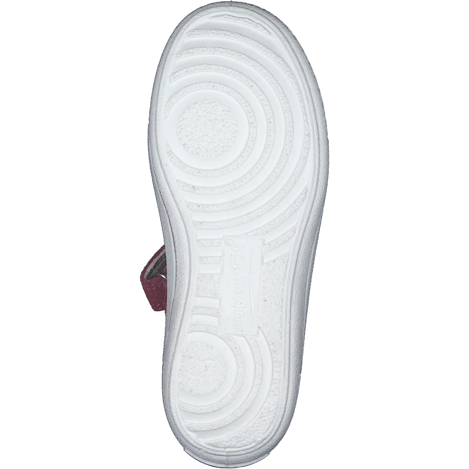 Superfit TENSY 00095, Ballerinas (Kinder), Kinder, pink
