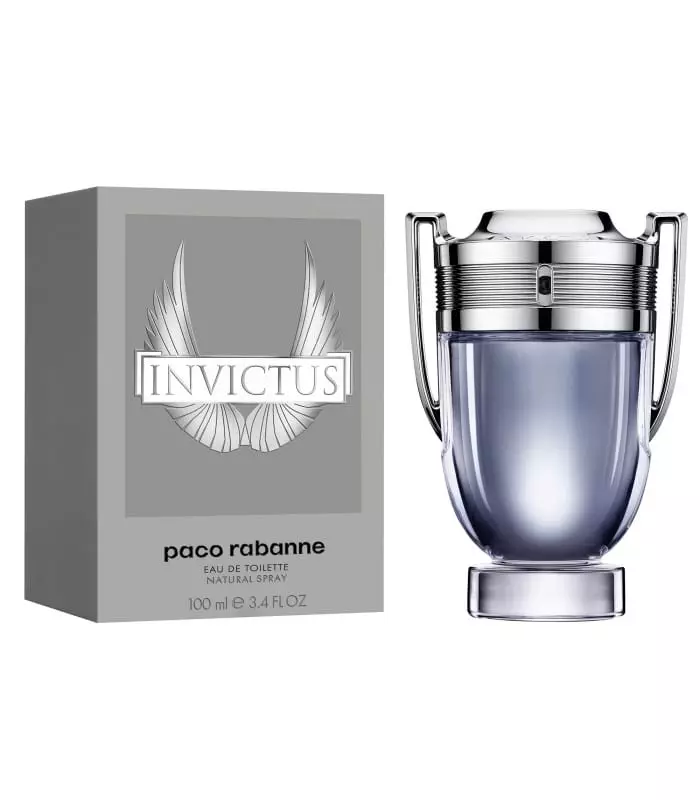 INVICTUS Eau de Toilette Vaporisateur