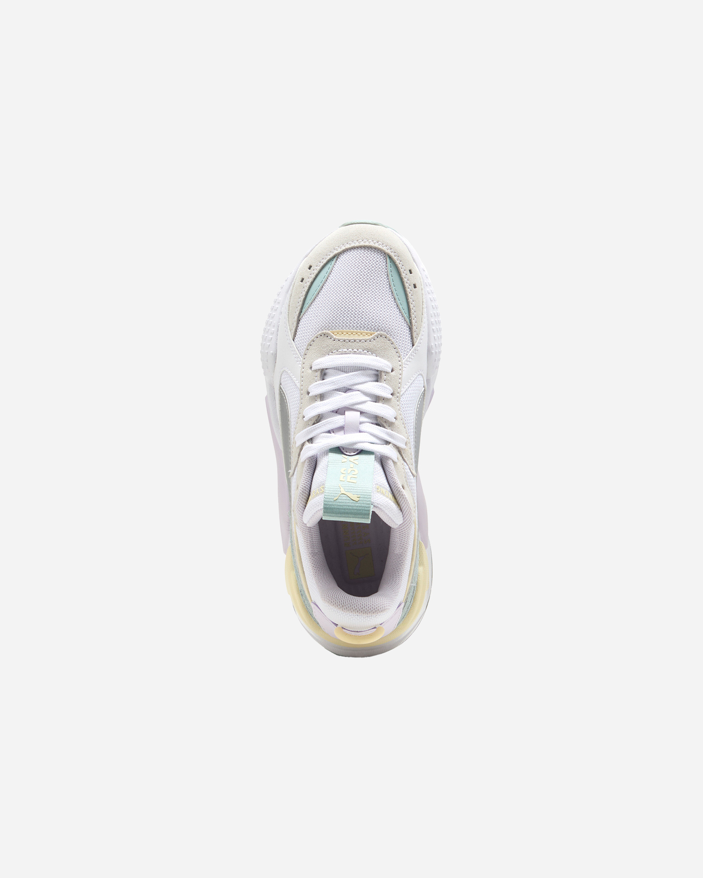 Buty sportowe Scarpe Puma Rs-x Metallic Gs Jr 391984-10